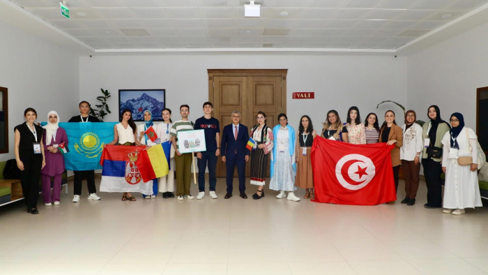 Niğde’de Uluslararası Öğrencilere Türk Misafirperverliği